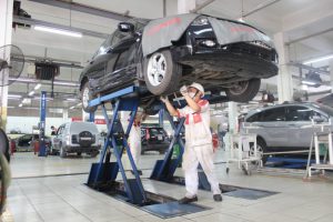 Chứng chỉ Sửa chữa Điện ô tô