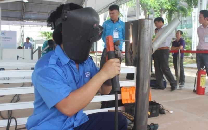 Giá trị chứng chỉ Sơ cấp nghề Hàn