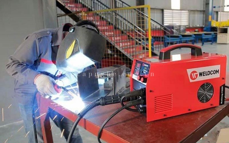 Khóa học Mig - Tig 6G