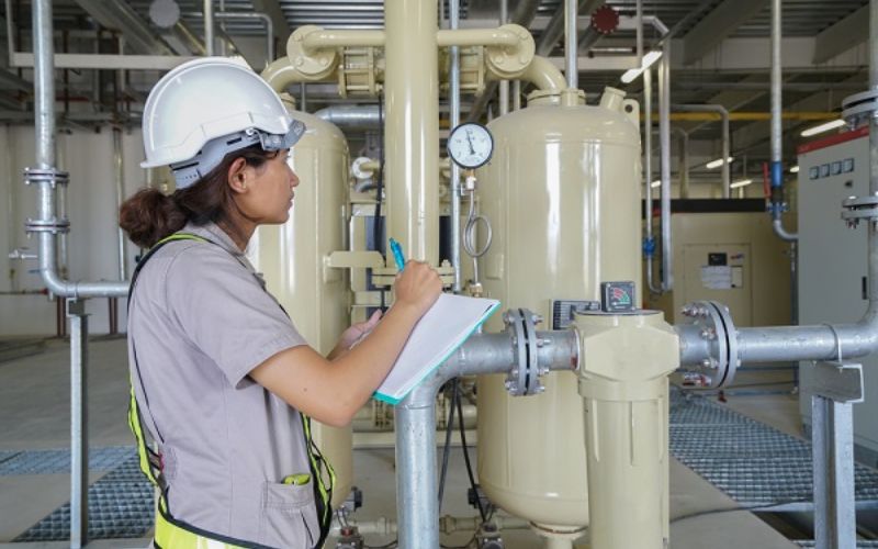 Nội dung đào tạo chứng chỉ Vận hành nồi hơi