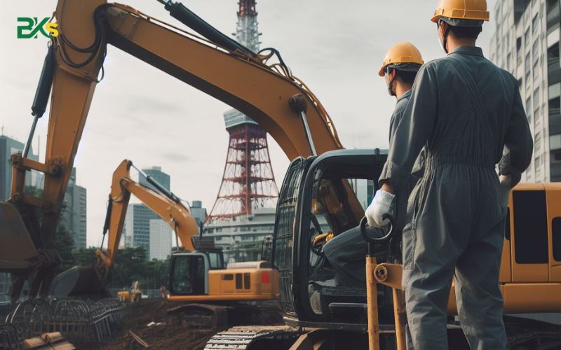 Phân loại các Sơ cấp nghề Vận hành Máy xây dựng