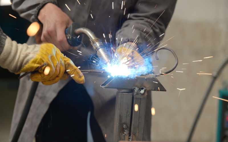 Mục tiêu đào tạo của khóa học nghề Hàn khí