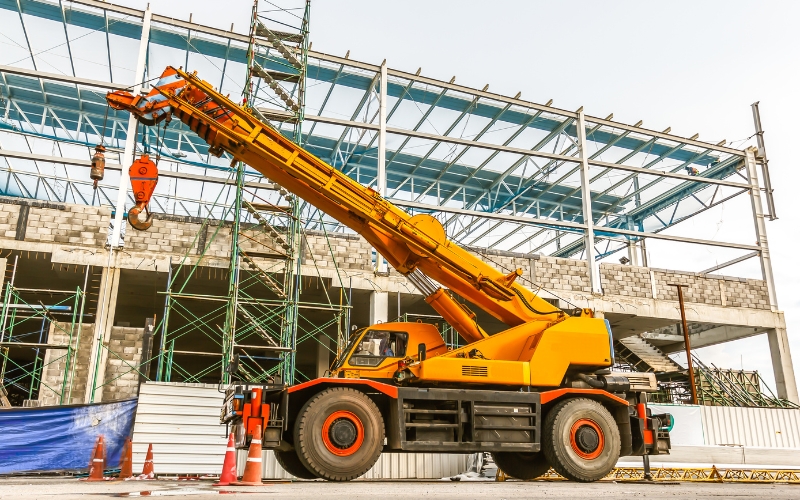 Hướng dẫn quy trình đăng ký khóa học lái xe Cẩu tại quận 12