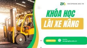 học Lái xe Nâng