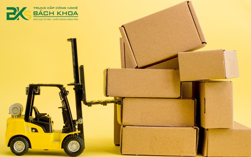 Thời gian cấp chứng chỉ lái xe Nâng có lâu không?