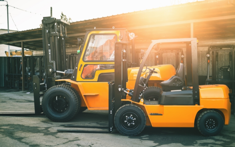 Trường đào tạo Chứng chỉ Xe Nâng - Trường Trung cấp Công nghệ Bách Khoa
