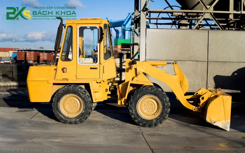 Mẫu chứng chỉ lái xe Xúc như thế nào?