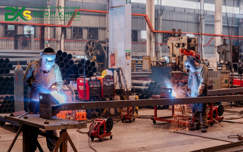 Quy định của Chứng chỉ thợ Hàn