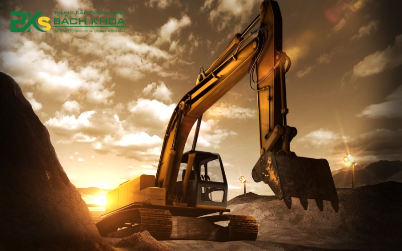 Làm gì để giúp tăng mức lương lái máy xúc 