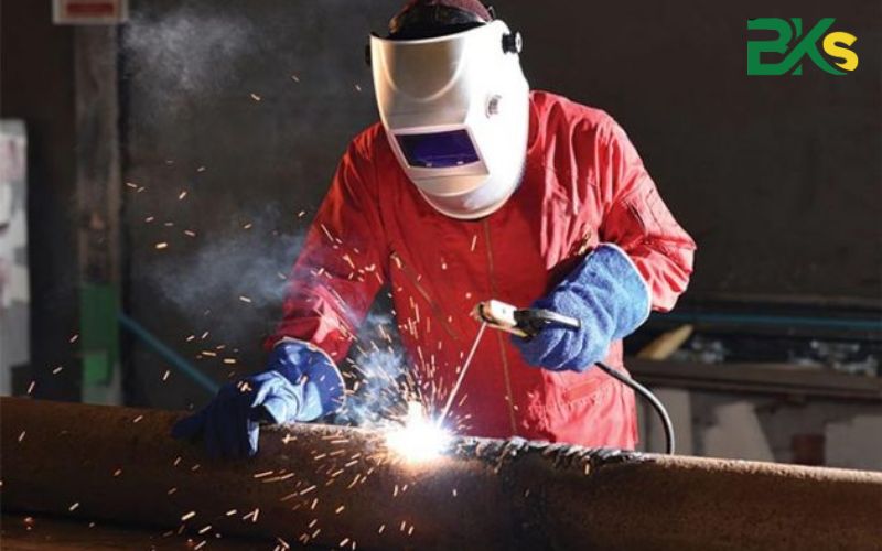 Mục tiêu đào tạo nghề hàn