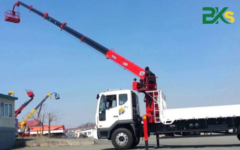 Chứng chỉ lái xe cẩu tự hành là gì?