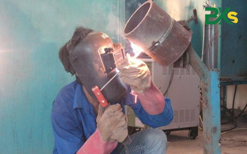 Khóa học hàn 6G