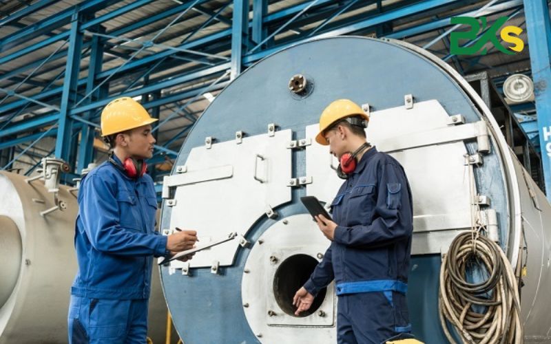 Đăng ký học ở đâu và điều kiện tham gia học chứng chỉ Vận Hành Nồi Hơi?