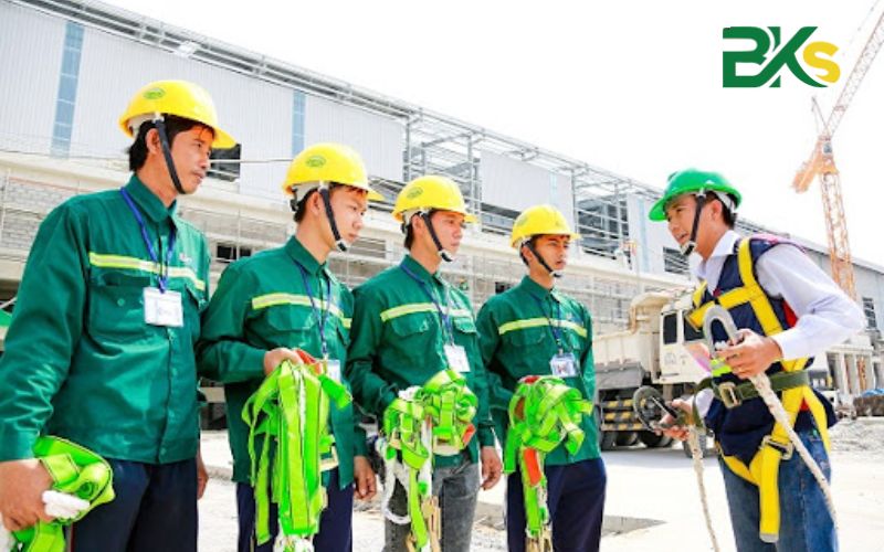 Đăng ký lớp học An toàn lao động ở đâu tại TPHCM?
