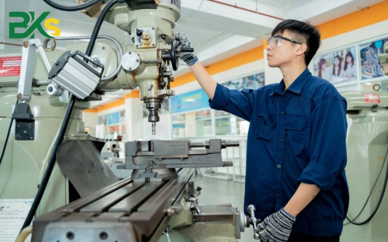 Thời gian học Phay cơ khí có lâu không?