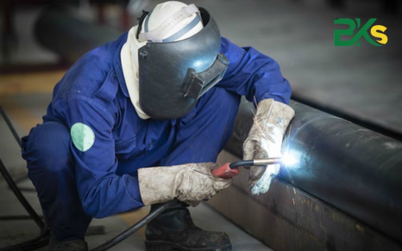 Trong khóa học Chứng chỉ sơ cấp nghề Hàn sẽ học những gì?
