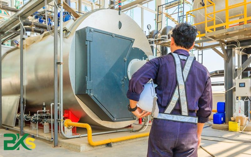Chứng chỉ Vận hành lò hơi là gì?