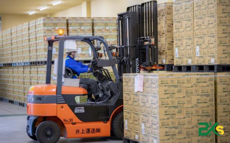 Cơ hội việc làm sau khi được cấp Chứng chỉ xe nâng