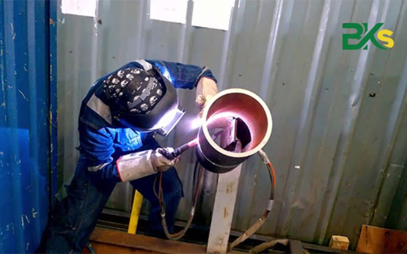 Học Hàn 6G tại Trường Công Nghệ Bách Khoa có gì?