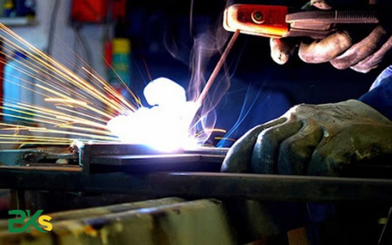 Nội dung khóa học Hàn điện gồm những gì?